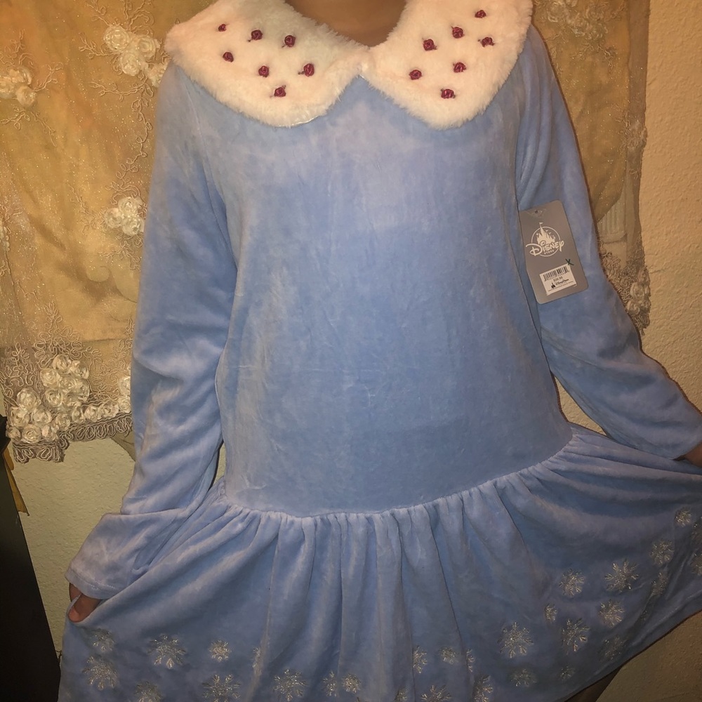 DISNEY FROZEN DRESS